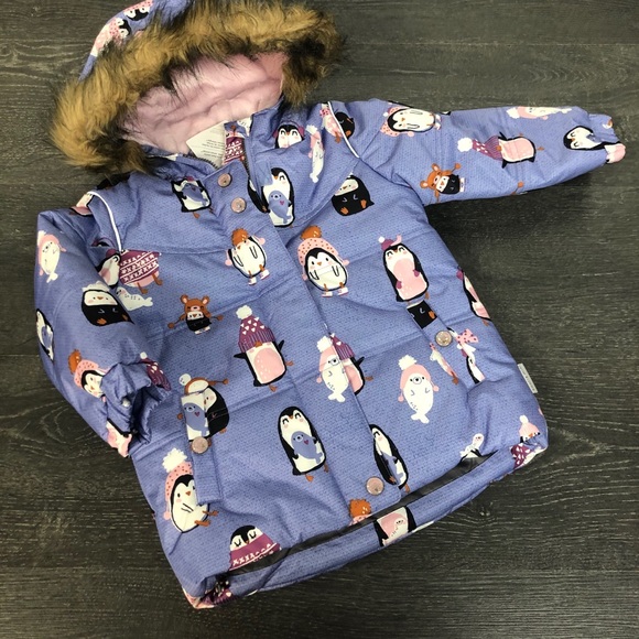 Baby snowsuit - Picture 3 of 8